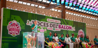 Mujeres ganan cancha en el fútbol; auge por el Mundial llega a Oaxaca