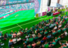Oaxaca de Juárez vive la pasión del futbol con el Mundial Social 2026