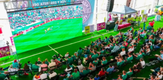 Oaxaca de Juárez vive la pasión del futbol con el Mundial Social 2026