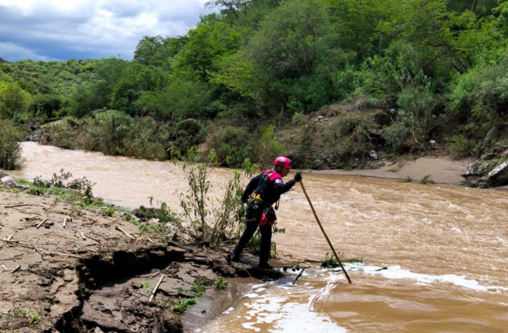 Localizan a persona desaparecida en San Luis Amatlán