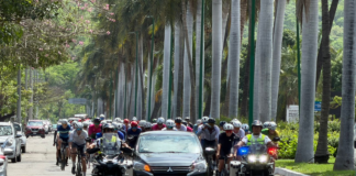Implementarán dispositivo por la Copa Mundial de Triatlón Huatulco 2026
