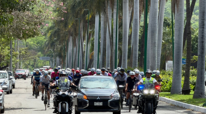 Implementarán dispositivo por la Copa Mundial de Triatlón Huatulco 2026