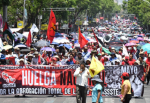 Cancela SEP reunión con la CNTE; maestros descartan mala señal