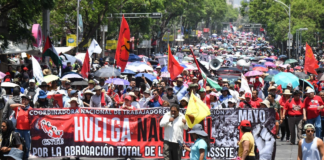 Cancela SEP reunión con la CNTE; maestros descartan mala señal