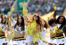 ¿No era Shakira? Se desata debate por el aspecto de la colombiana