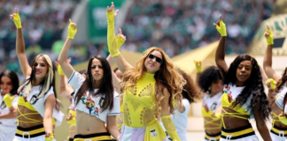¿No era Shakira? Se desata debate por el aspecto de la colombiana