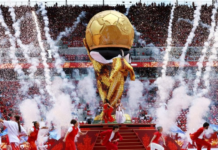 Canadá celebra ceremonia de apertura del Mundial con mosaico cultural