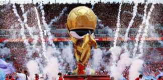 Canadá celebra ceremonia de apertura del Mundial con mosaico cultural