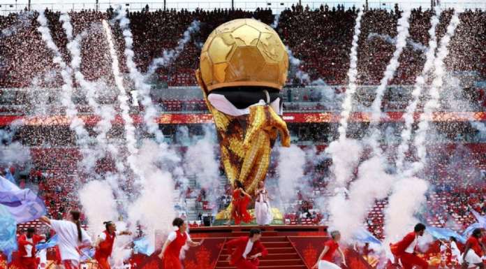 Canadá celebra ceremonia de apertura del Mundial con mosaico cultural