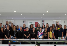 Encabeza karateca oaxaqueña capacitación internacional de mujeres en América