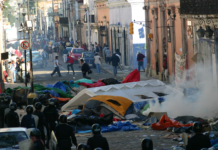 A 20 años del 14 de junio: Oaxaca, un campo de batalla