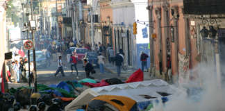 A 20 años del 14 de junio: Oaxaca, un campo de batalla