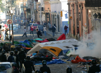A 20 años del 14 de junio: Oaxaca, un campo de batalla
