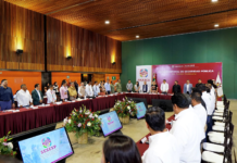 Oaxaca es referente nacional en atención a las causas de la violencia: Jesús Romero