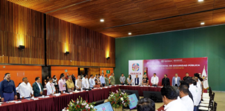 Oaxaca es referente nacional en atención a las causas de la violencia: Jesús Romero
