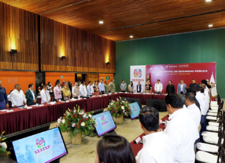 Oaxaca es referente nacional en atención a las causas de la violencia: Jesús Romero
