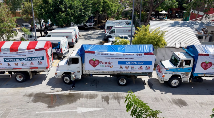 Distribuirán unidades Programas Alimentarios 2026 en Oaxaca