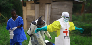 Supera los 320 cifra de casos confirmados de ébola en el Congo