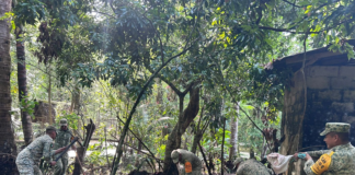 Ejército Mexicano y Guardia Nacional activaron el Plan DN-III-E