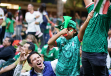 Celebra Oaxaca nuevo triunfo de México en el Mundial 2026