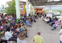 Acepta Santiago Yogana construcción del acueducto de la Presa Margarita Maza