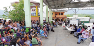 Acepta Santiago Yogana construcción del acueducto de la Presa Margarita Maza