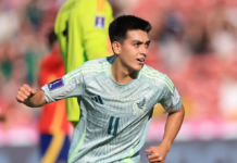 Mora es el futbolista más joven de los convocados al Mundial 2026