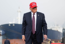 Asegura Trump que no habrá cobros por atravesar el estrecho de Ormuz
