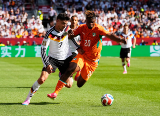 Mundial 2026: Undav repite y Alemania derrota 2-1 a Costa de Marfil