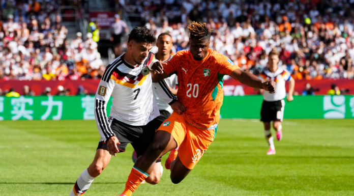 Mundial 2026: Undav repite y Alemania derrota 2-1 a Costa de Marfil