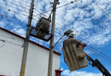 Oaxaca de Juárez ilumina sus calles para fortalecer la seguridad