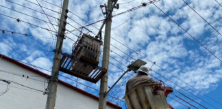 Oaxaca de Juárez ilumina sus calles para fortalecer la seguridad