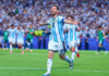 Messi se convierte en el máximo goleador en solitario de los Mundiales