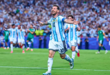 Messi se convierte en el máximo goleador en solitario de los Mundiales