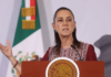Niega Claudia Sheinbaum que su administración sea un “narcogobierno”