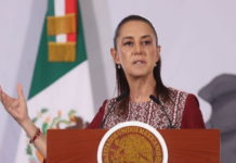 Niega Claudia Sheinbaum que su administración sea un “narcogobierno”