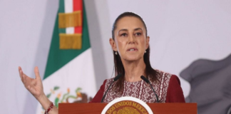 Niega Claudia Sheinbaum que su administración sea un “narcogobierno”