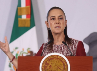 Niega Claudia Sheinbaum que su administración sea un “narcogobierno”