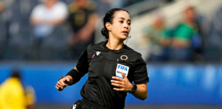 Mexicana Katia Itzel García hace historia en el Mundial 2026