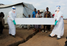 Crecen contagios de ébola en el Congo; reporta 254 muertes