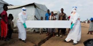 Crecen contagios de ébola en el Congo; reporta 254 muertes
