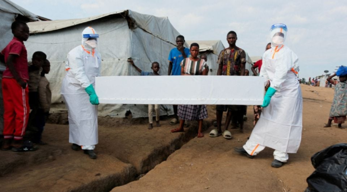 Crecen contagios de ébola en el Congo; reporta 254 muertes
