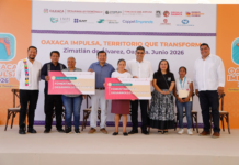 Inicia Sedeco gira Oaxaca Impulsa 2026 en Zimatlán; fortalece a Mipymes