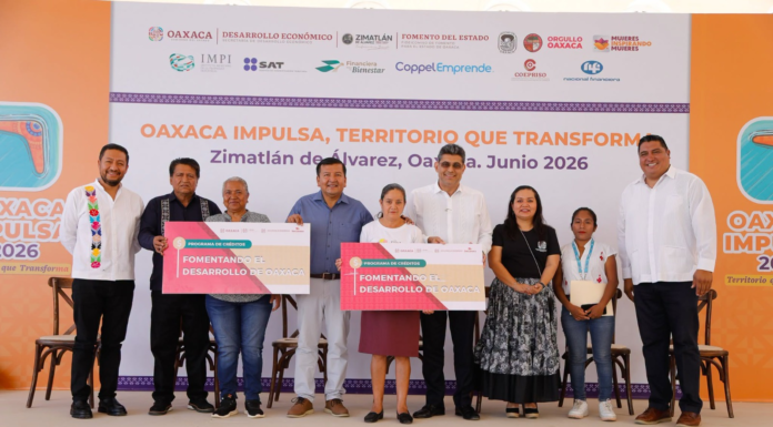 Inicia Sedeco gira Oaxaca Impulsa 2026 en Zimatlán; fortalece a Mipymes