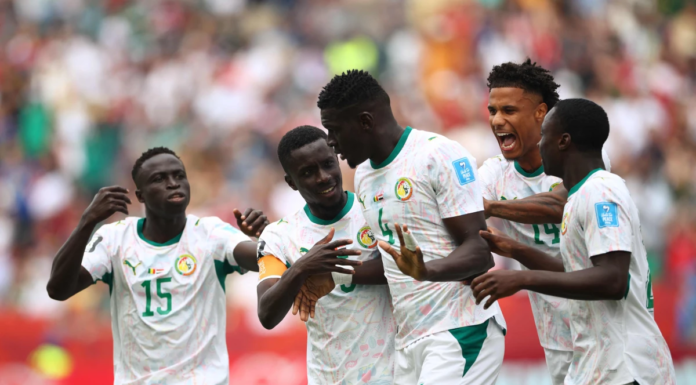 Senegal golea a Irak y aspira a clasificar a Dieciseisavos del Mundial 2026