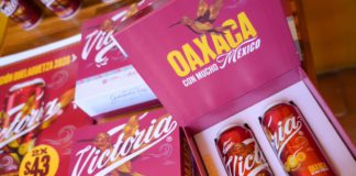 Impulsan promoción de la Guelaguetza con edición especial de Latón Victoria