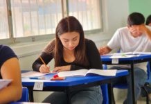 Presentan 5 mil 875 aspirantes exámenes de admisión para las Escuelas Normales