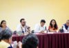 Coordinan acciones para garantizar una Guelaguetza 2026 segura