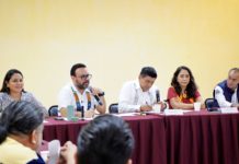 Coordinan acciones para garantizar una Guelaguetza 2026 segura