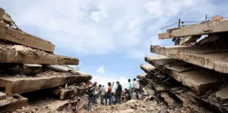 Suman ya 2 mil 595 los muertos por terremotos en Venezuela